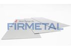 Firmetal - Zirconium Sheet & Plate
