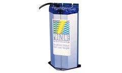Prozone - Model PZ4 - Venturi Driven Ozonator