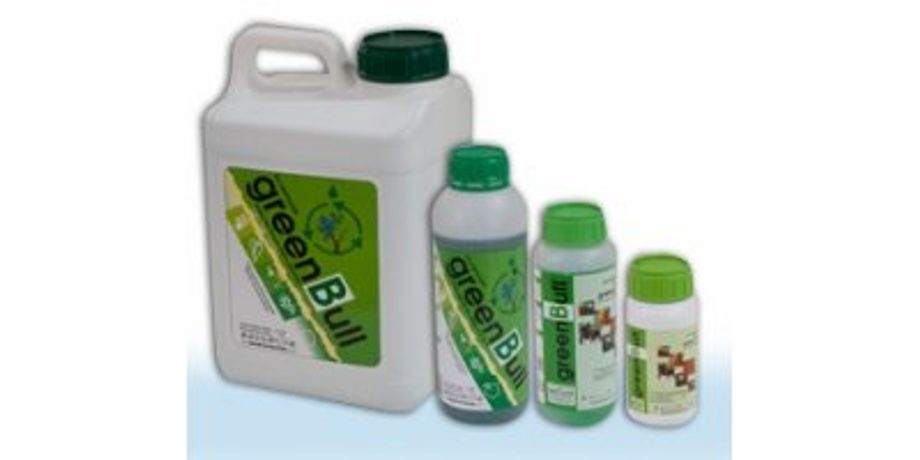 greenBull - Liquid Chemical Products
