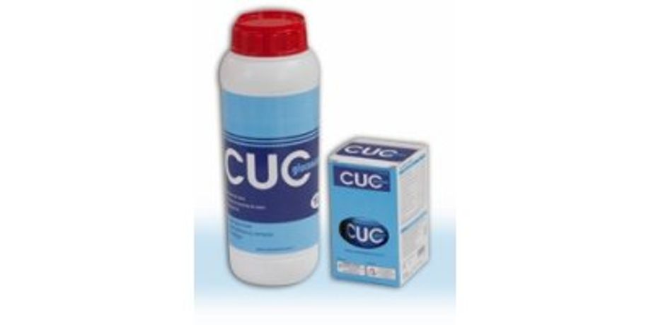 CUC - Copper Gluconate & Copper Deficiency Corrector