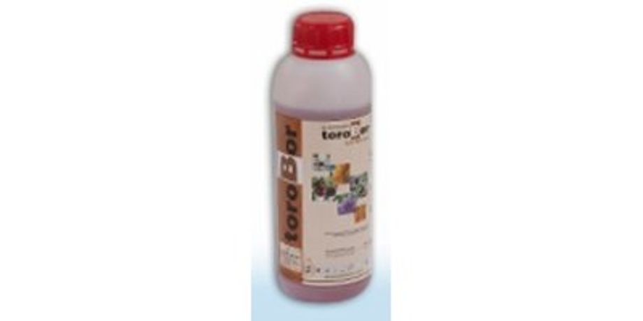 toroBor - Boron Containing for Liquid Chemical Products