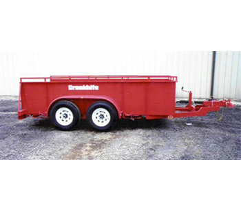 UT-12 Utility Trailer