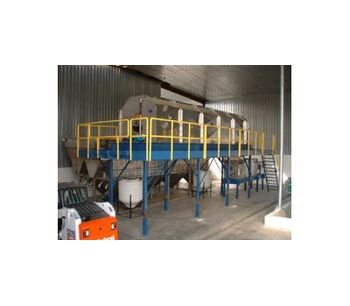 Agri-Clean - Dewatering System