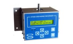 Sutron - Stage Discharge Recorder (SDR)