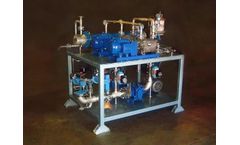 Sterile - Wet Vacuum Pump Systems