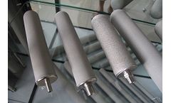 CMI - Stainless Steel Sintered Powder Tubes