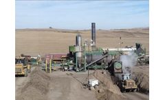 Nelson - Indirect Fired Thermal Desorption Services