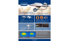 L.B. White - Model L-40 - Low Pressure Radiant Heat Brooder - Brochure