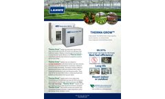Therma Grow - Greenhouse Heaters - Brochure