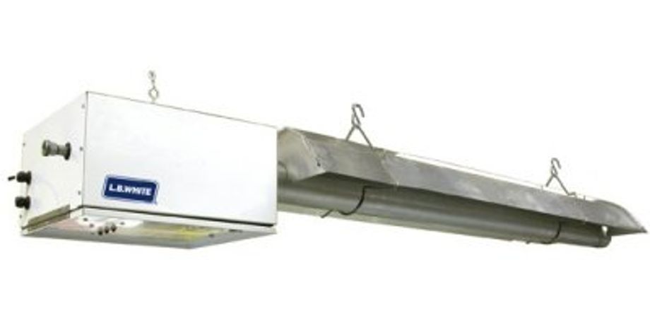 L.B. White Sentinel - Radiant Tube Heater