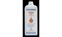 Model Taba Drip - Soil Nutrient Catalyzer