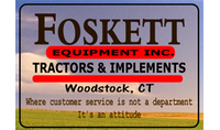 Foskett Equipment