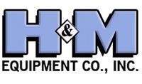 H & M Equipment Co. Inc