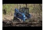 Heavy Duty Brush Cutter, Slow Motion: Blue Diamond Attachments Video