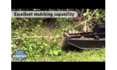 Extreme Duty Brush Cutter : Blue Diamond Attachments Video