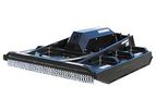 Blue Diamond - Closed Front Extreme Duty Brush Cutter