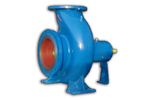 Insheng - Model SCS - Horizontal Metal Pump