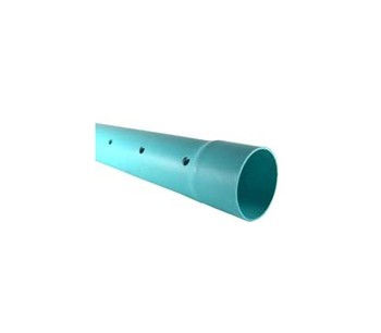 Model PVC-040-D2729-PER - Drainage Pipe & Culverts