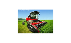 Model WR9725 - Windrowers