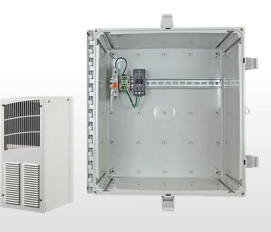 STI EnviroArmour - Power Distribution Enclosures