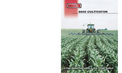 Hiniker - 6000 - Cultivator Brochure