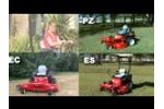 Bush Hog Zero-turn Mowers- Video