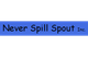 Never Spill Spout Inc.