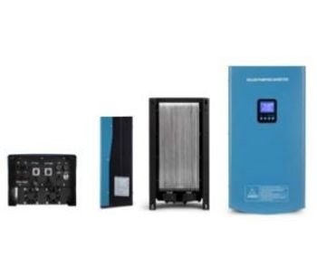 Hober - Model HSPHXXXX - Solar Pumping Inverter - Hybrid Solar and AC Input With LCD Type