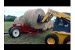 NOTCH 10 Bale 22K Transport Video