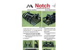 Notch - Model CTF - Tine Fork Bucket Brochure