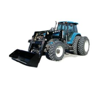 Model 7400XL - Tractor Loader