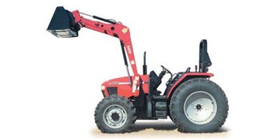 Model 5400 - Tractor Loader
