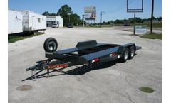 Ranch King - Model GVWR 7000-10000 - Auto Carrier Trailers (AC)