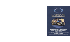 LCT Cable Trailer - Brochure