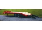 Kruger - Model 06D96-210K6SER16 - Trailers