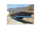 FONTAINE - Model DPT-3-55 - Flatbed Trailers