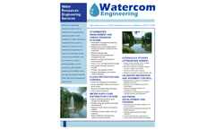 Watercom Engineering- Brochure