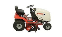 Model AC130 - Lawn Tractor