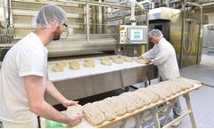 Wastewater treatment plants for bakeries
