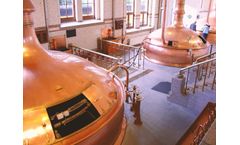 Wastewater treatment plants for breweries
