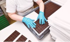 Wastewater treatment plants for confectionery and chocolate production