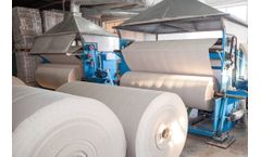 Wastewater from the paper industry