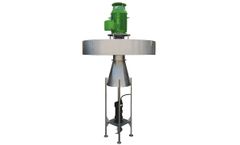 ATB - Model HSA-HSM - Combined Surface Aerators / Mixers