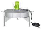 ATB - Model HSM - Floating Top Entry Mixers