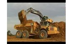 TAG Manufacturing Inc - Excavator HD Bucket (X2) - 2 Video