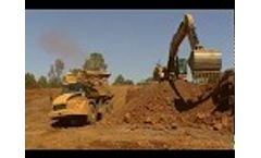 TAG Manufacturing Inc - Excavator HD Bucket (X2) Video