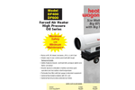 Model DF600 - Direct Fired Heater Brochure