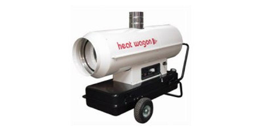 Model HVF210 - Indirect Fired Heater