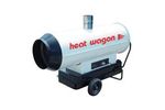 Model HVF310 - Indirect Fired Heaters