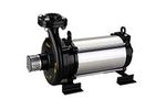 Falcon - Model DSH Series - Domestic Horizontal Submersible Openwell Pumps